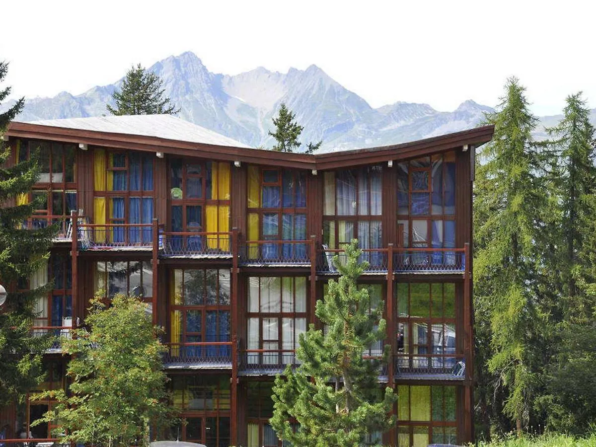 דירות Les Arcs  Duplex 8 Pers Au Calme Avec Terrasse, Parking Et Navettes - Arc 1800 - Fr-1-346-522