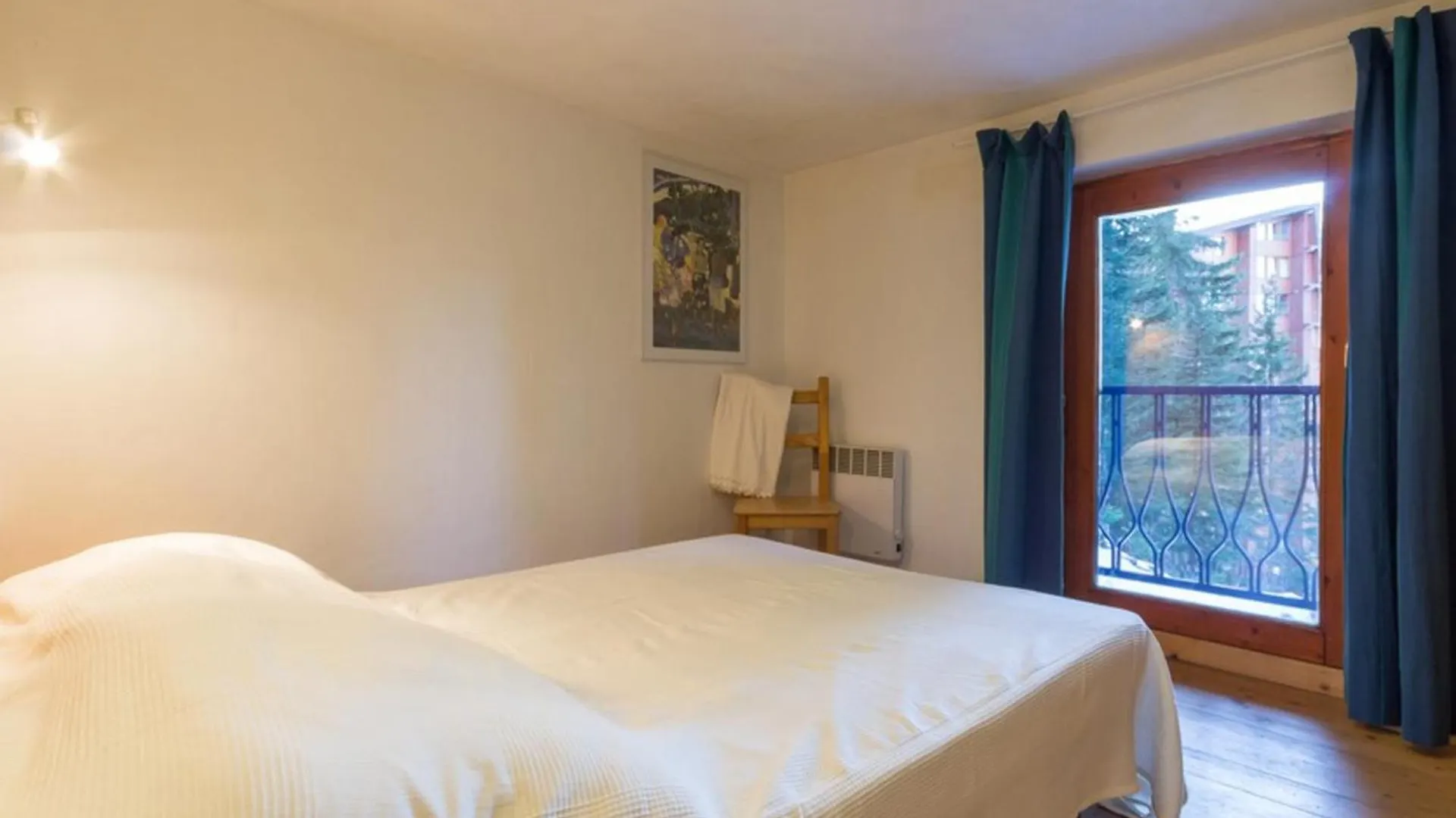 דירות Les Arcs  Duplex 8 Pers Au Calme Avec Terrasse, Parking Et Navettes - Arc 1800 - Fr-1-346-522 0*, Les Arcs (Savoie) צרפת