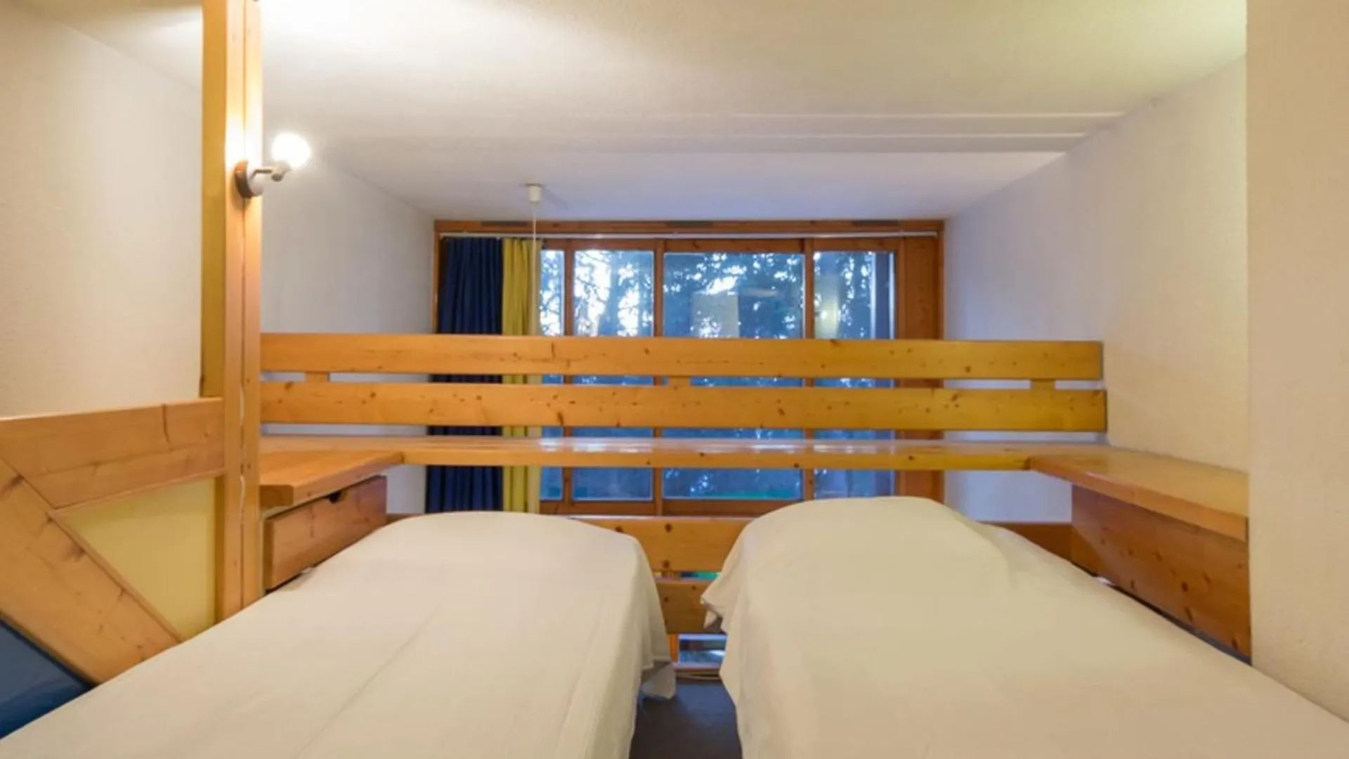 דירות Les Arcs  Duplex 8 Pers Au Calme Avec Terrasse, Parking Et Navettes - Arc 1800 - Fr-1-346-522